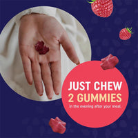 NIGHT TIME fat burner gummies