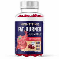 NIGHT TIME fat burner gummies