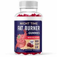 NIGHT TIME fat burner gummies